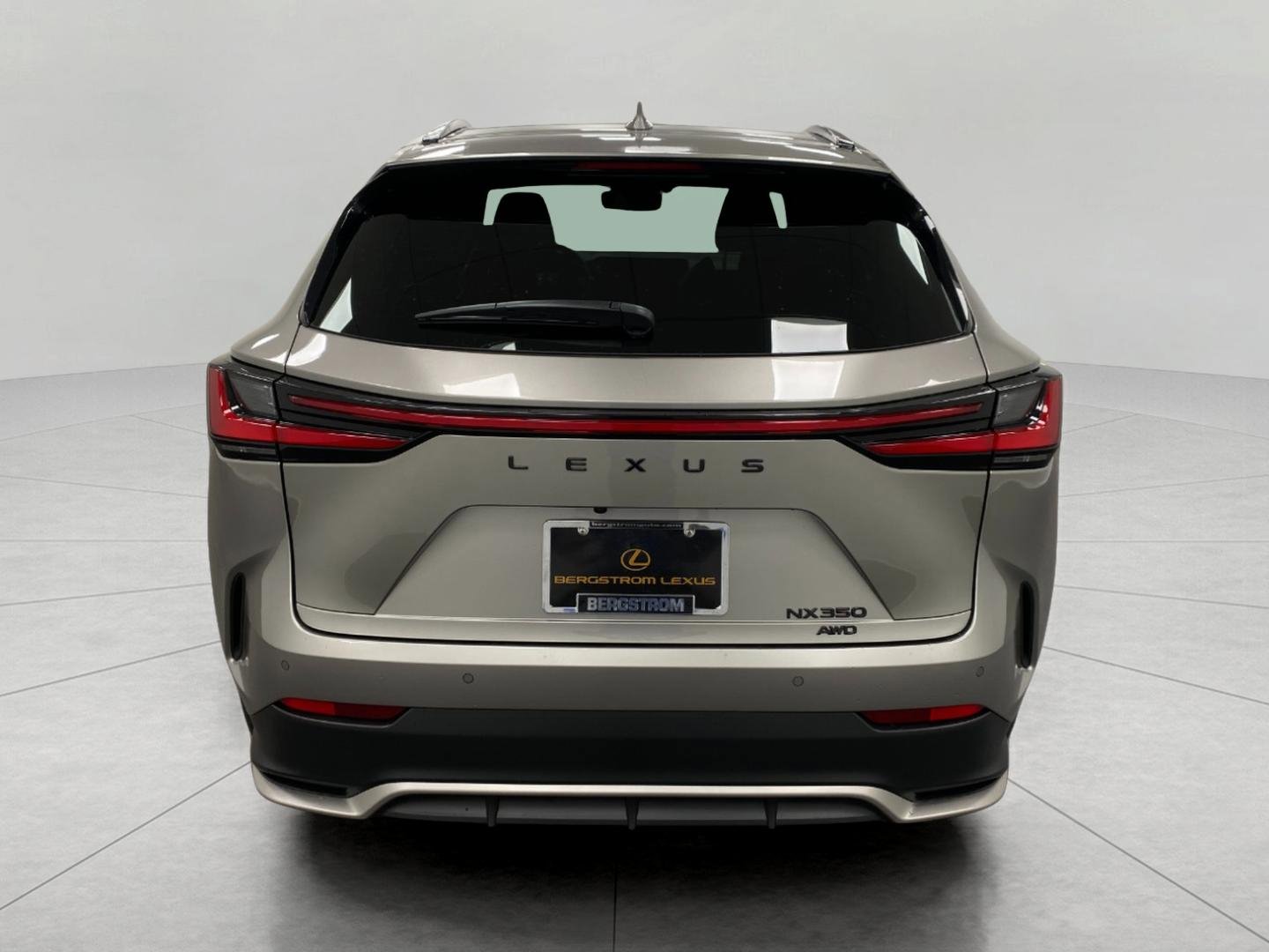 New 2025 Lexus NX 350 F Sport image 4