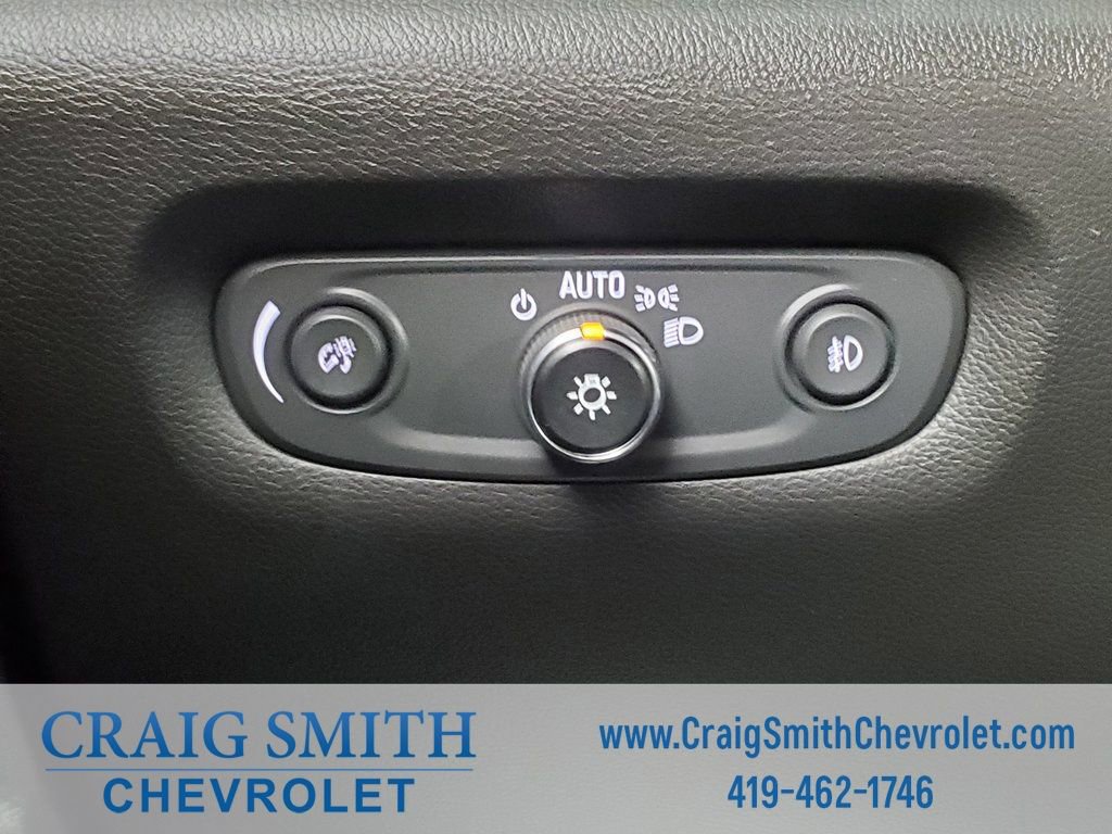 Used 2021 Chevrolet Traverse RS image 21