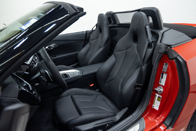 Certified 2026 BMW Z4 M40i RWD image 20
