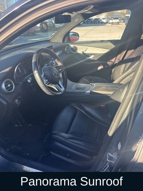 Used 2021 Mercedes-Benz GLC 300 GLC 300 image 4