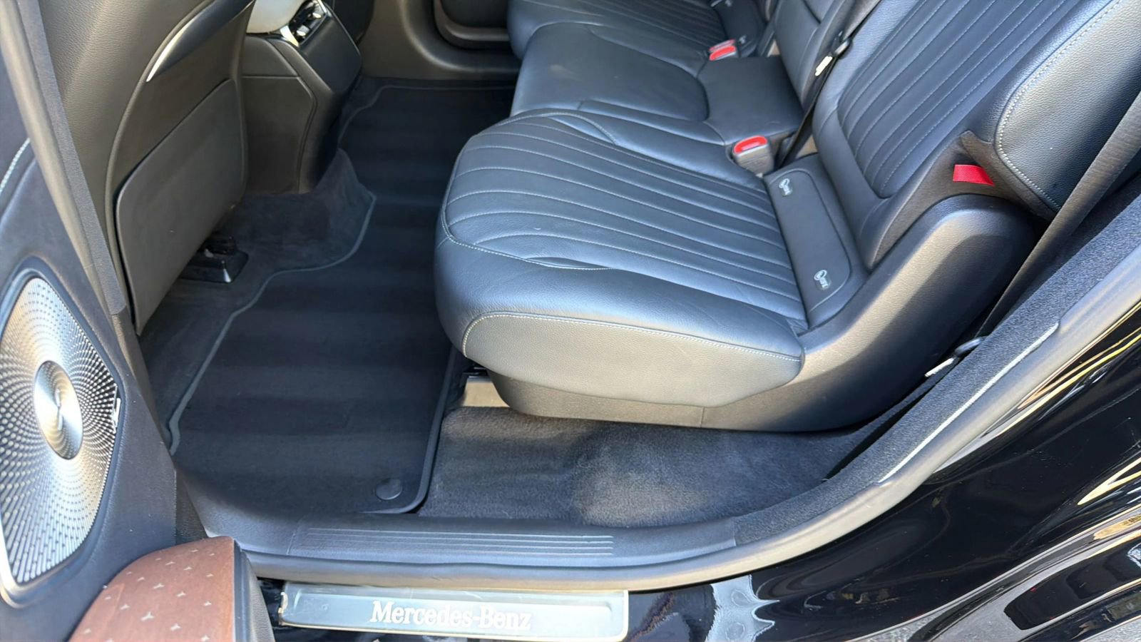 Used 2024 Mercedes-Benz EQS 450+ 4MATIC SUV image 15