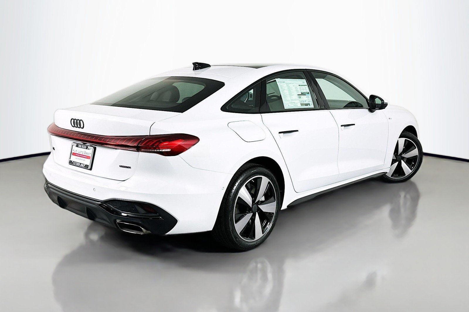 New 2026 Audi A5 Premium Plus AWD/4WD image 13