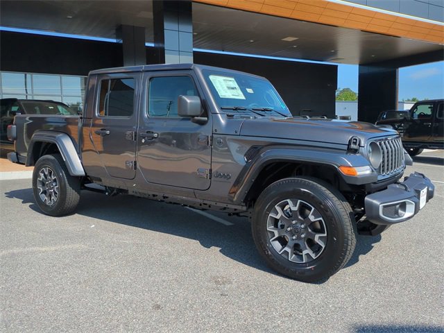 New 2025 Jeep Gladiator Sport w/ Premium Package image 2