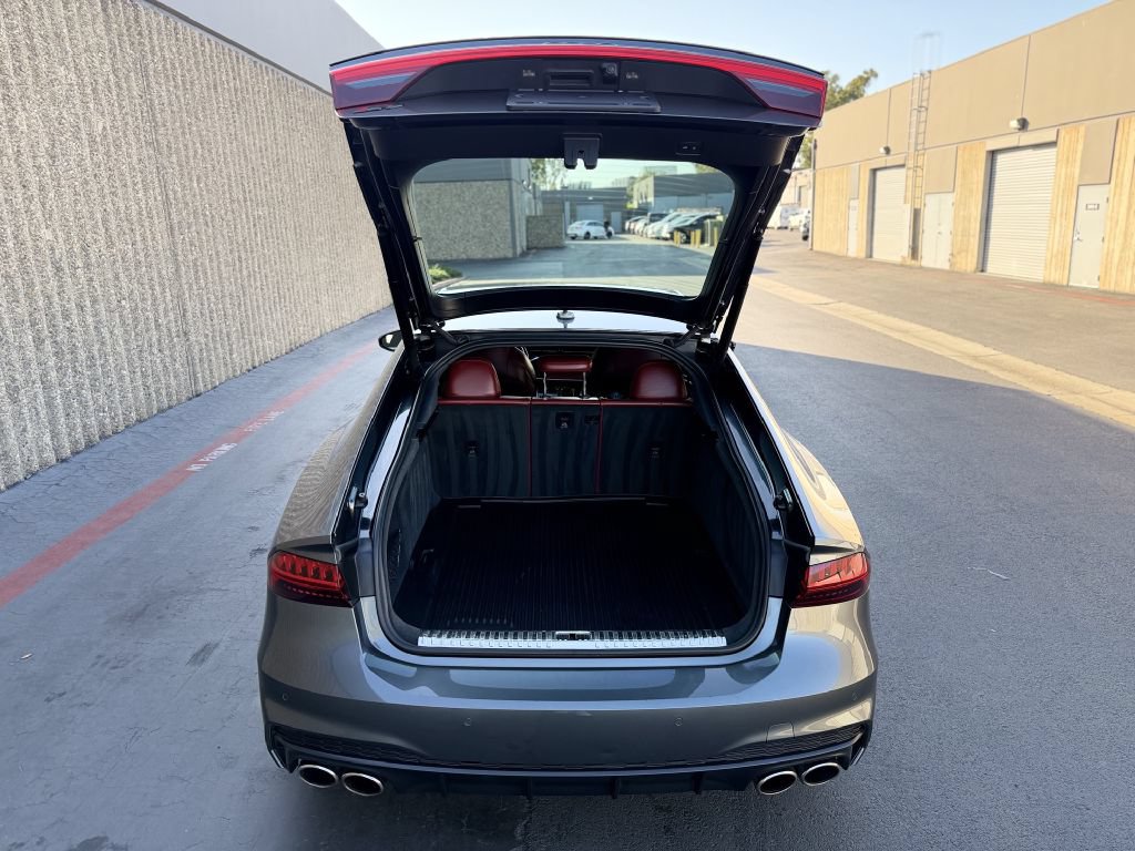 Used 2021 Audi S7 Premium Plus w/ S Sport Package AWD/4WD image 22