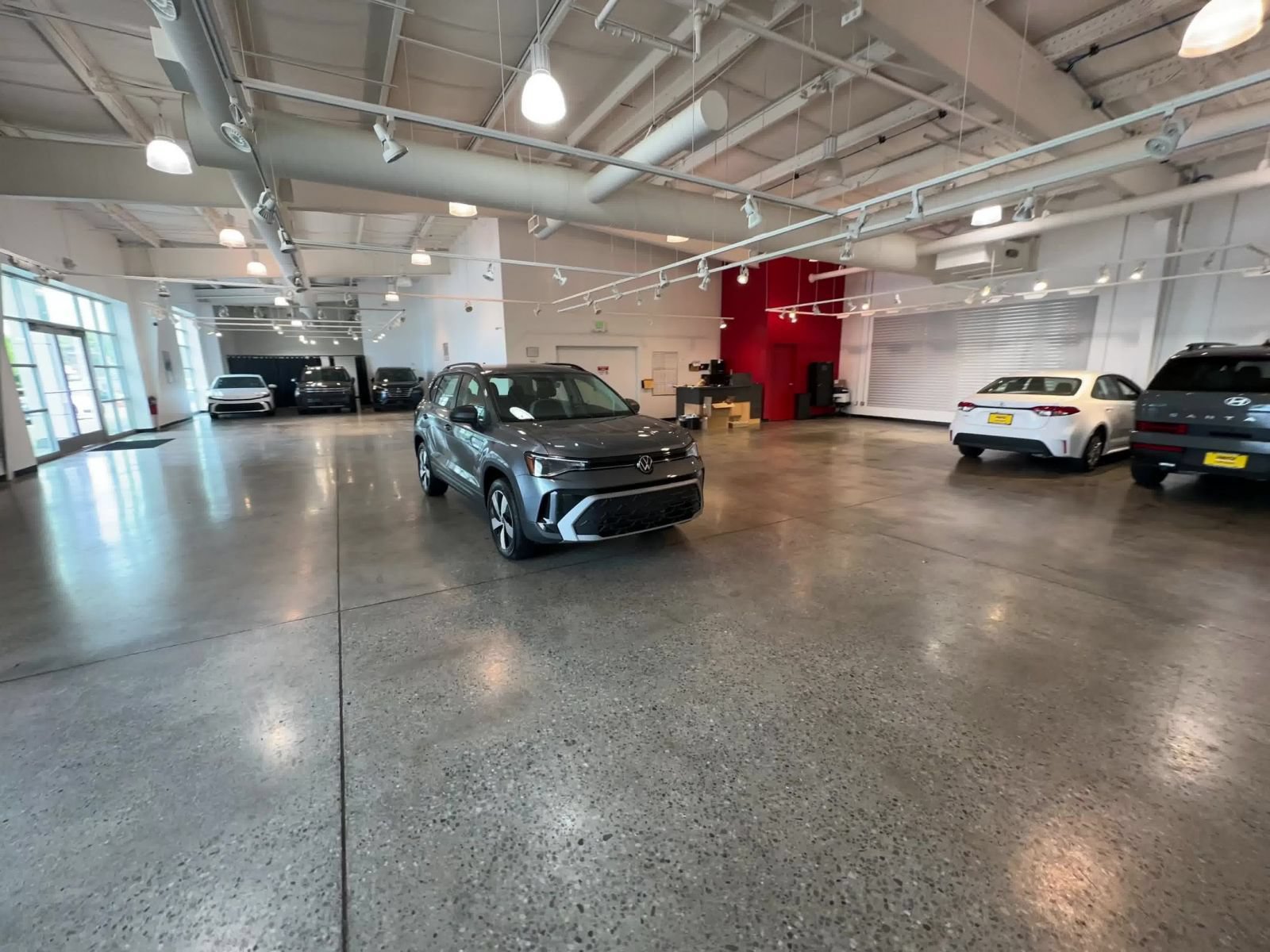 Used 2026 Volkswagen Taos S AWD/4WD image 13