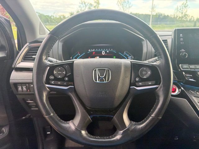 Used 2022 Honda Odyssey Elite image 48