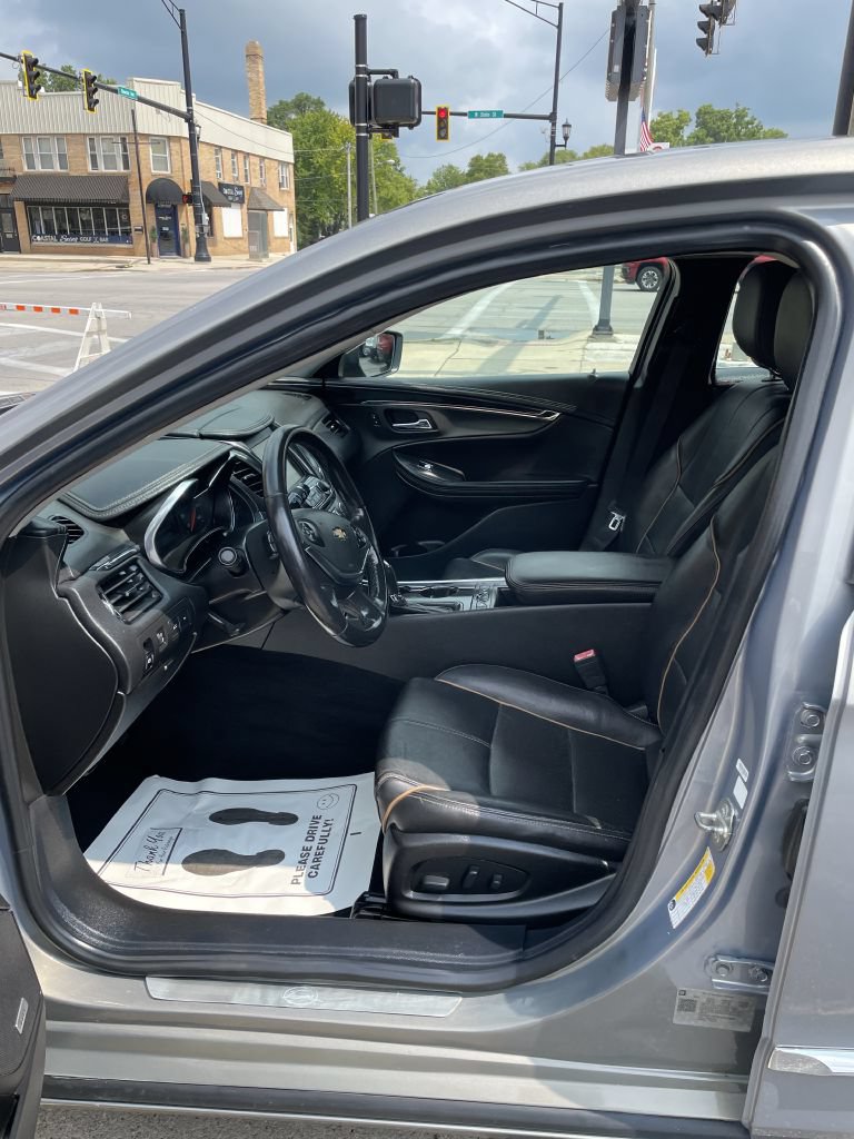Used 2019 Chevrolet Impala Premier FWD image 7