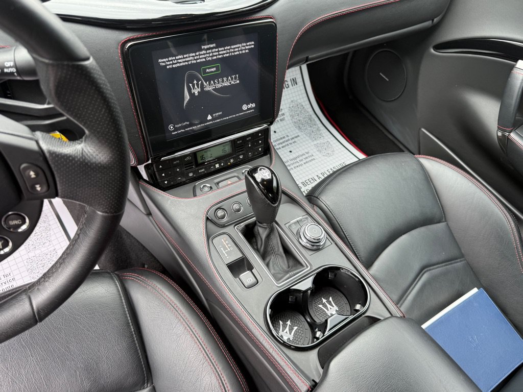 Used 2018 Maserati GranTurismo Sport RWD image 78