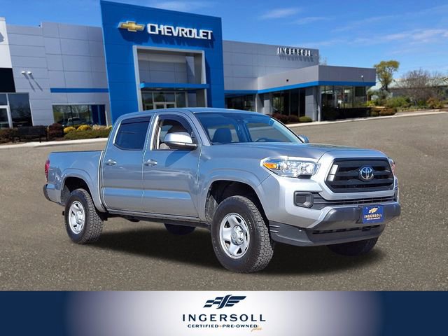 Used 2022 Toyota Tacoma SR