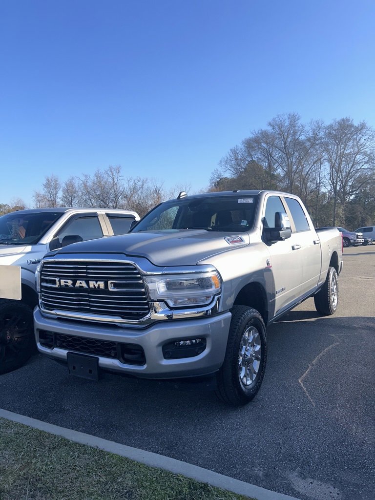 Used 2024 RAM 2500 Laramie