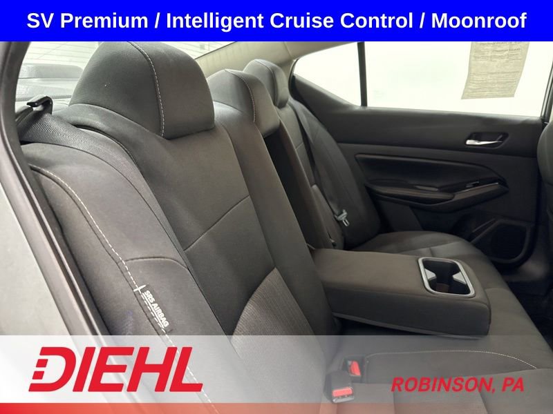 Used 2021 Nissan Altima 2.5 SV w/ SV Premium Package FWD image 9
