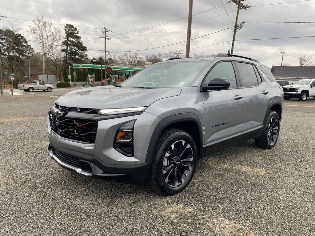 New 2026 Chevrolet Equinox RS w/ Convenience Package III image 7