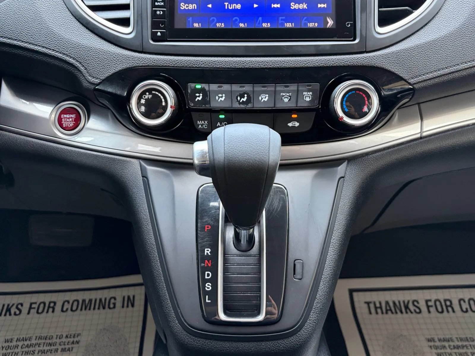 Used 2015 Honda CR-V EX image 26