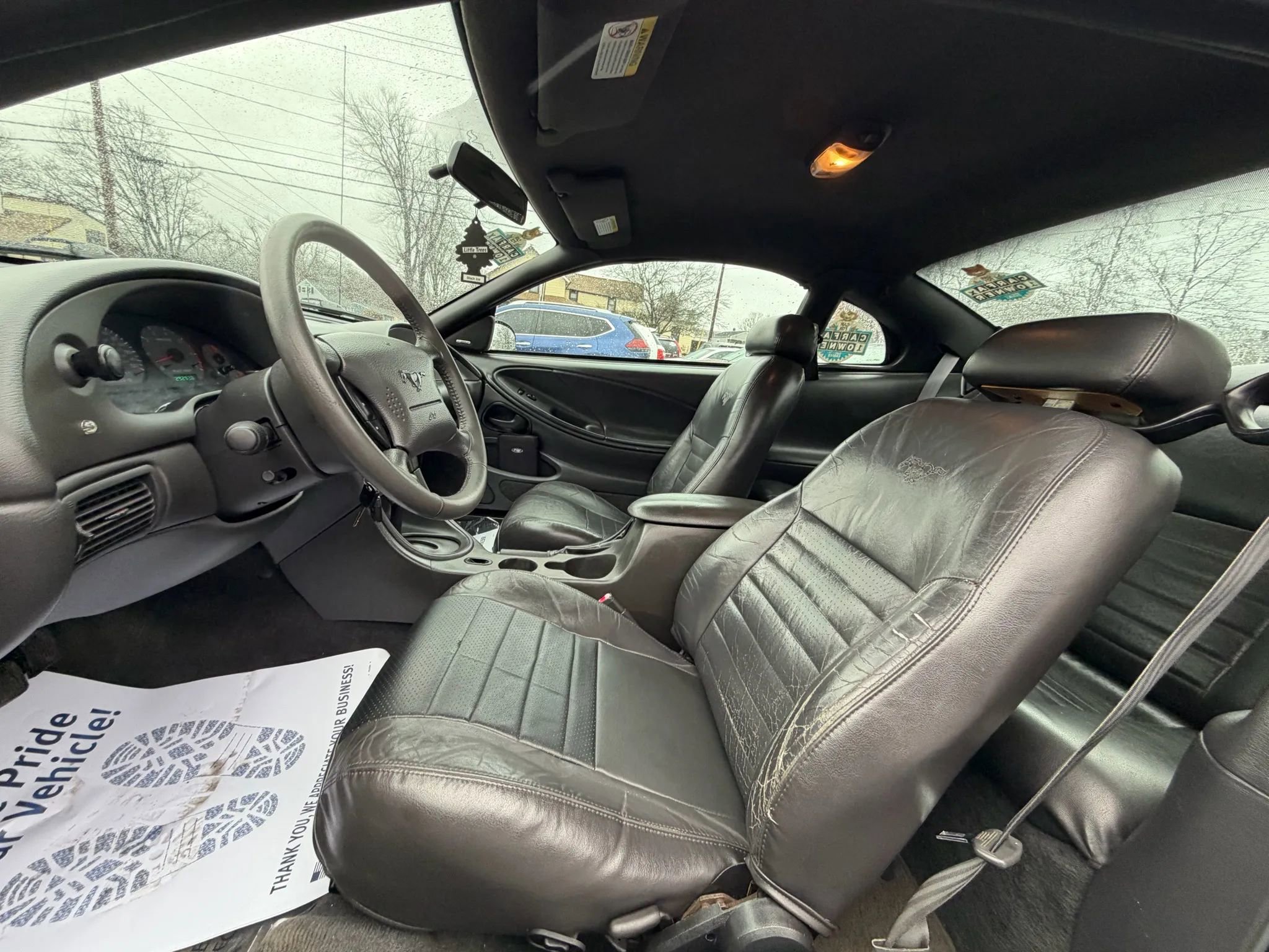 Used 2001 Ford Mustang GT Premium image 9