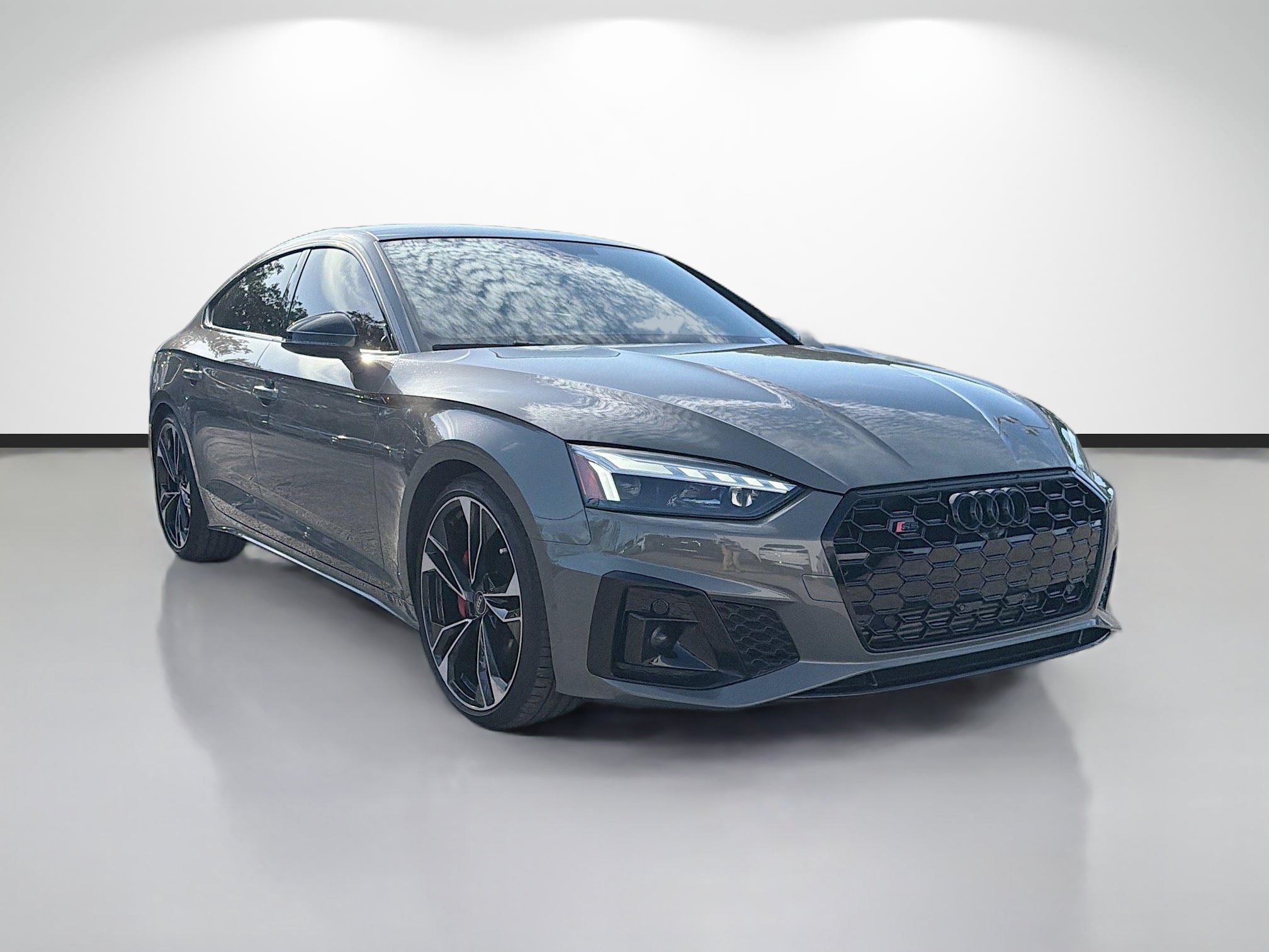 Used 2024 Audi S5 Premium Plus AWD/4WD image 1