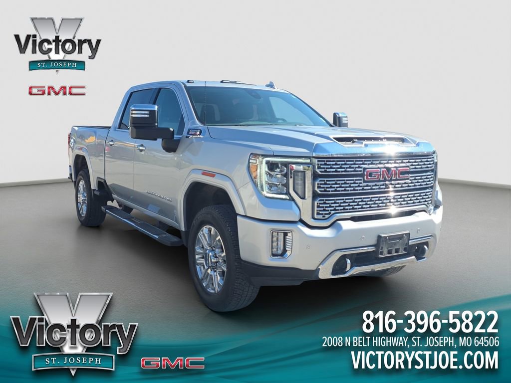 Used 2023 GMC Sierra 3500 Denali AWD/4WD image 1