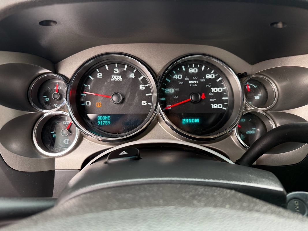 Used 2011 GMC Sierra 1500 SLE w/ Power Tech Package AWD/4WD image 9
