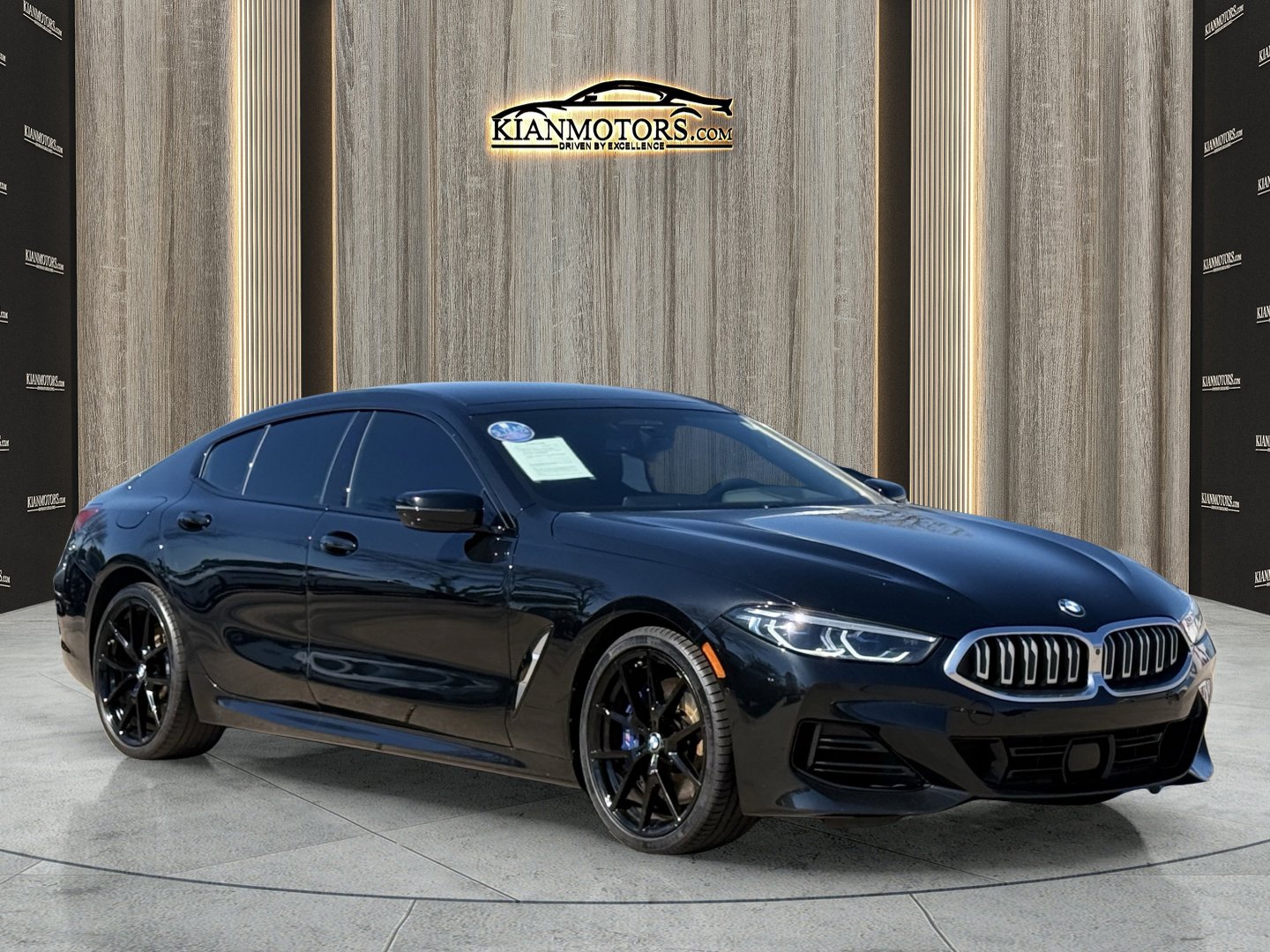 Used 2024 BMW 840i Gran Coupe image 1
