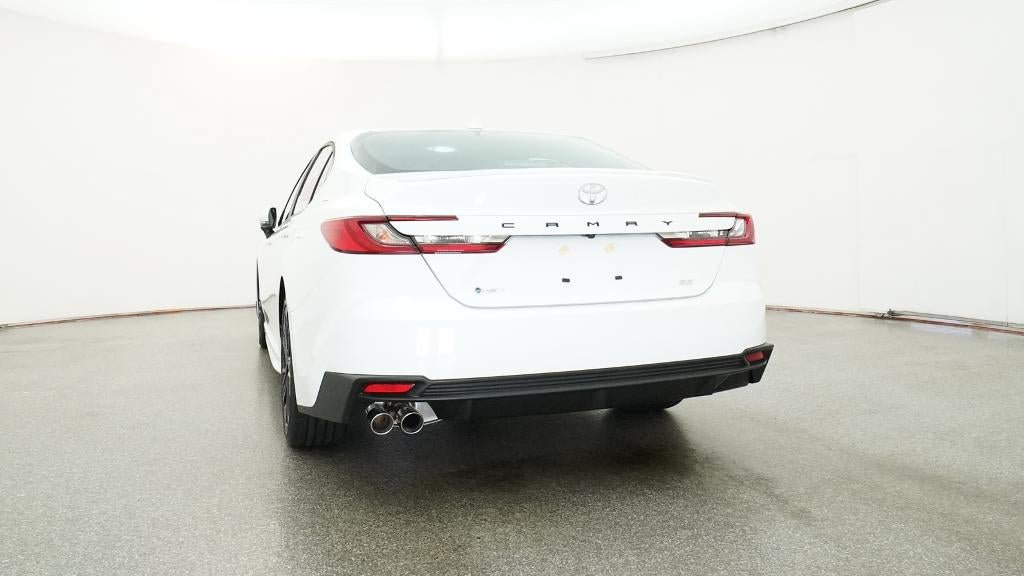 New 2026 Toyota Camry SE w/ Multimedia Upgrade Package FWD image 22