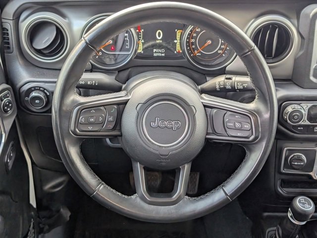 Used 2021 Jeep Wrangler Unlimited Sport S image 18