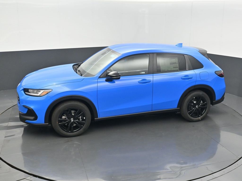 New 2026 Honda HR-V Sport image 12