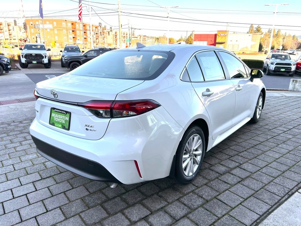 New 2026 Toyota Corolla XLE image 5