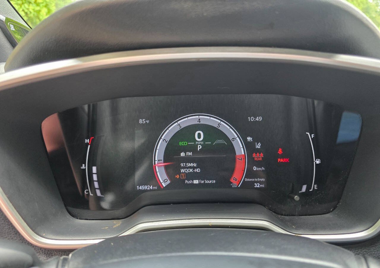 Used 2023 Toyota Corolla XSE FWD image 15