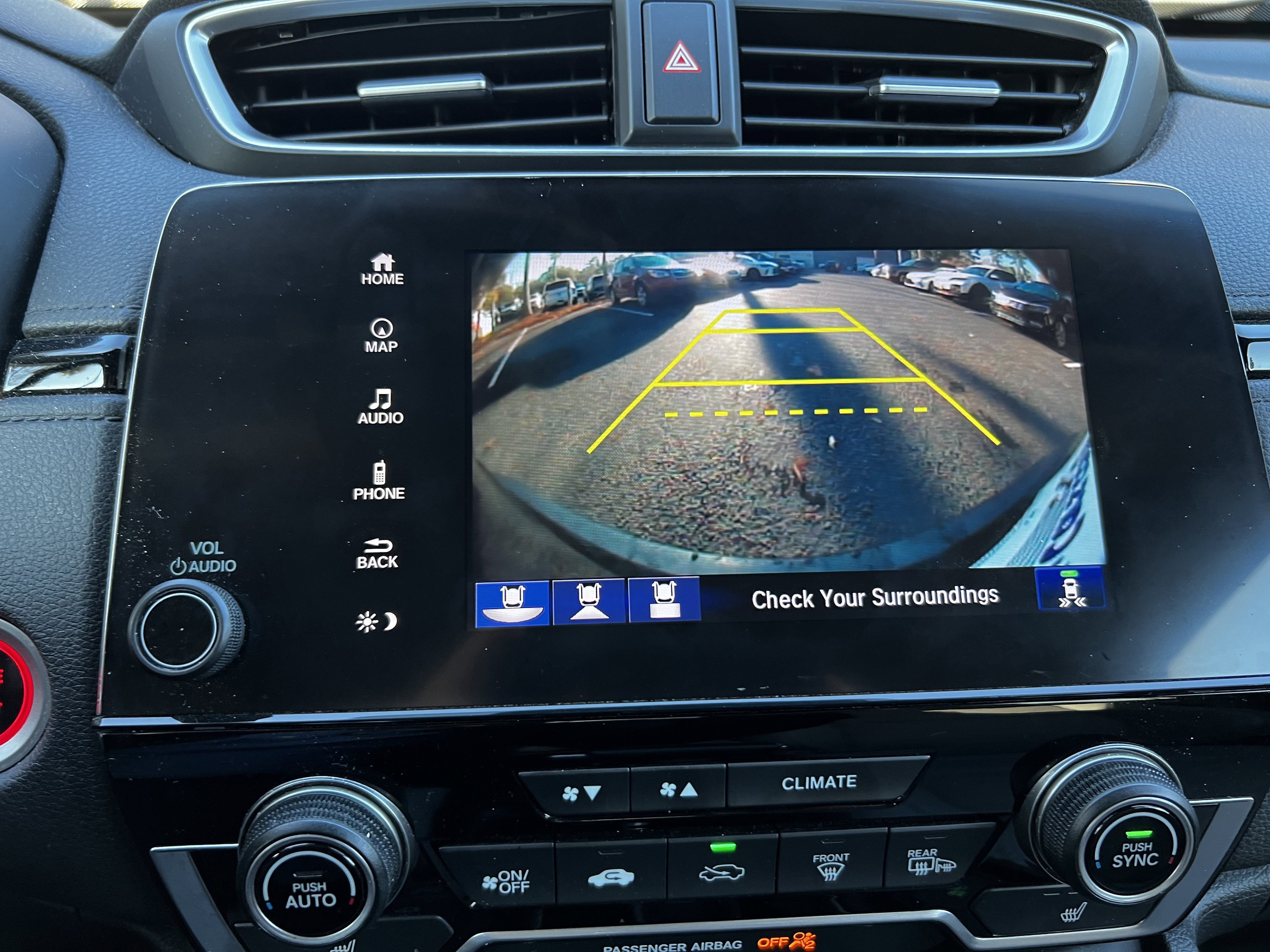 Used 2017 Honda CR-V Touring image 22