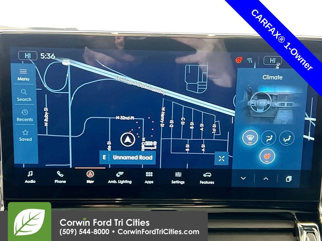 Used 2024 Lincoln Navigator Reserve image 22