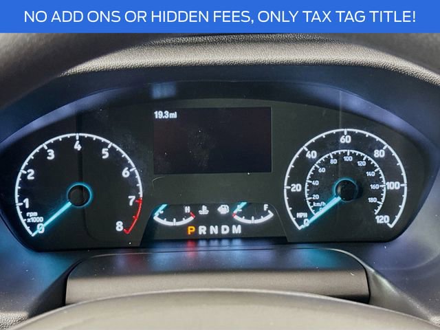 New 2025 Ford Transit 250 Low Roof image 12