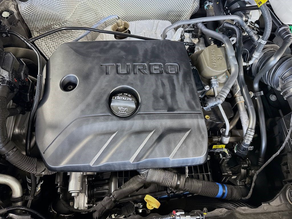 Used 2022 Chevrolet TrailBlazer RS FWD image 38