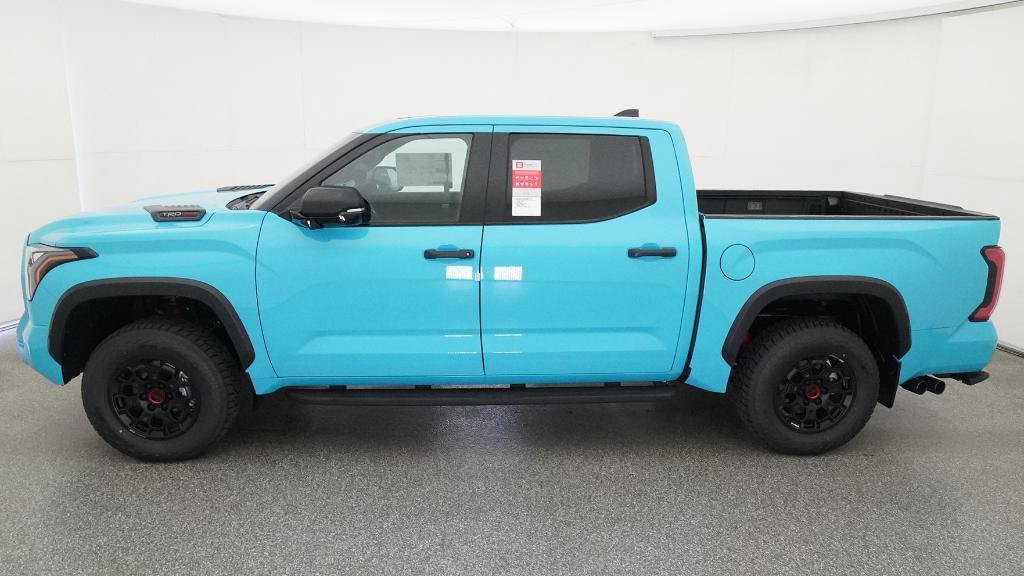 New 2026 Toyota Tundra TRD Pro AWD/4WD image 9
