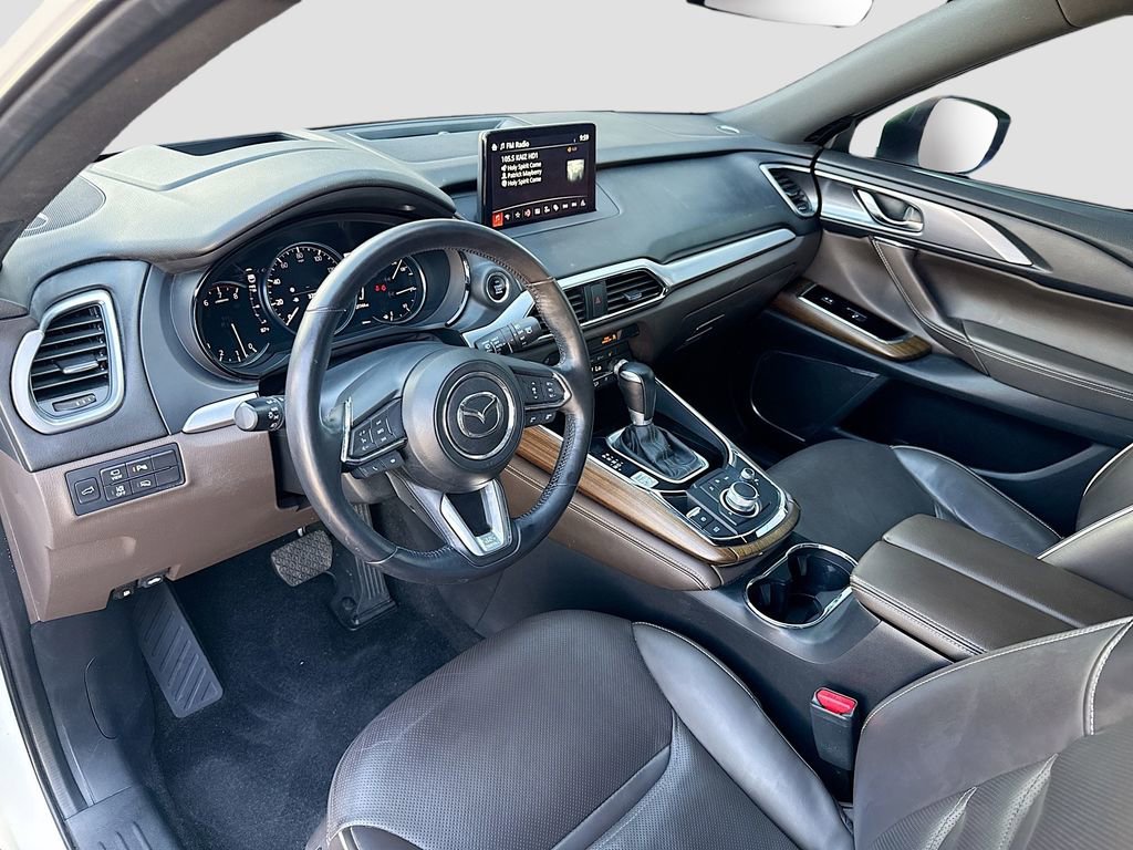 Used 2020 MAZDA CX-9 Signature AWD/4WD image 9