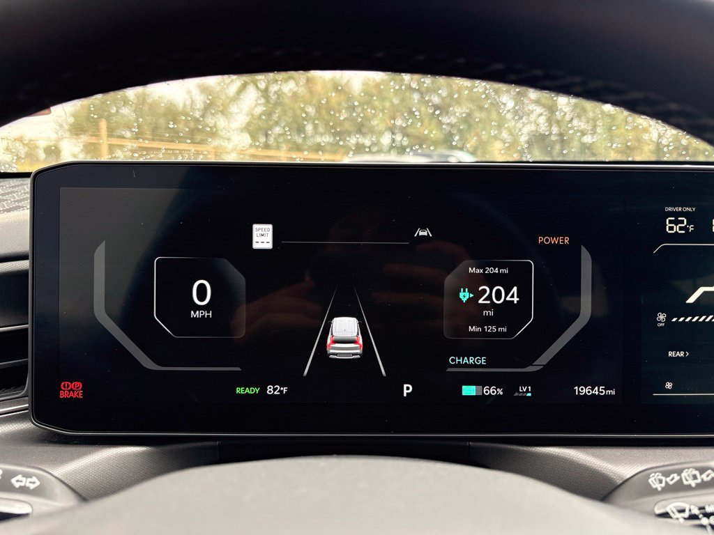 Certified 2024 Kia EV9 Wind AWD/4WD image 12