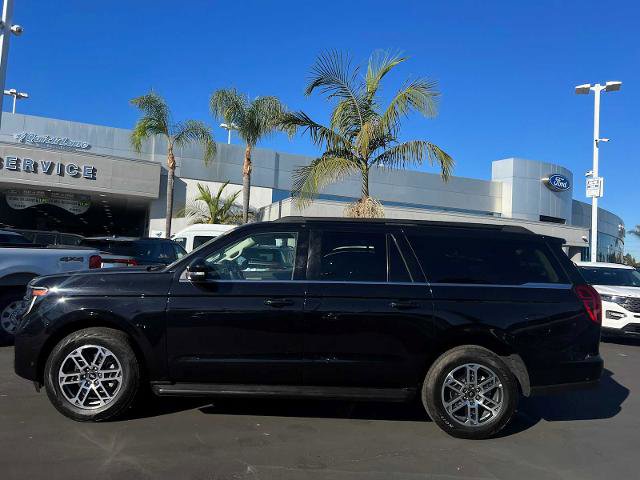 Certified 2025 Ford Expedition Max Active image 1