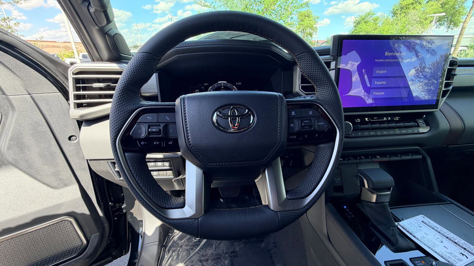 New 2026 Toyota Sequoia Capstone image 23
