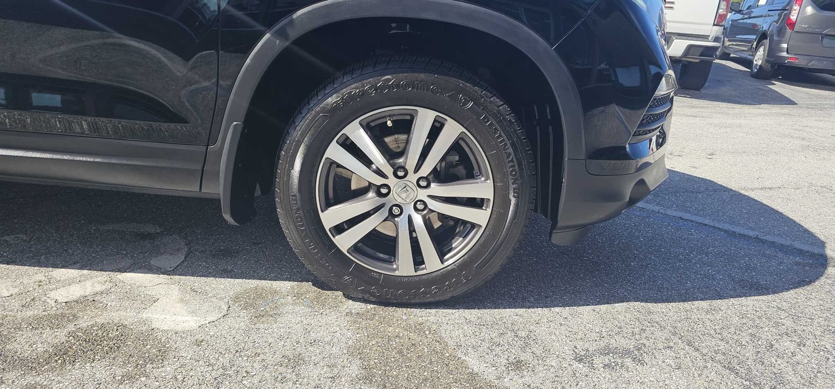 Used 2017 Honda Pilot EX-L image 8