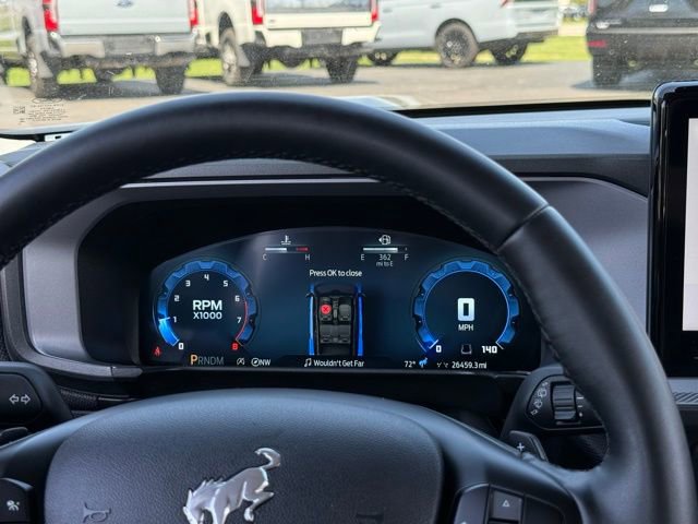 Used 2025 Ford Bronco Sport Badlands AWD/4WD image 8