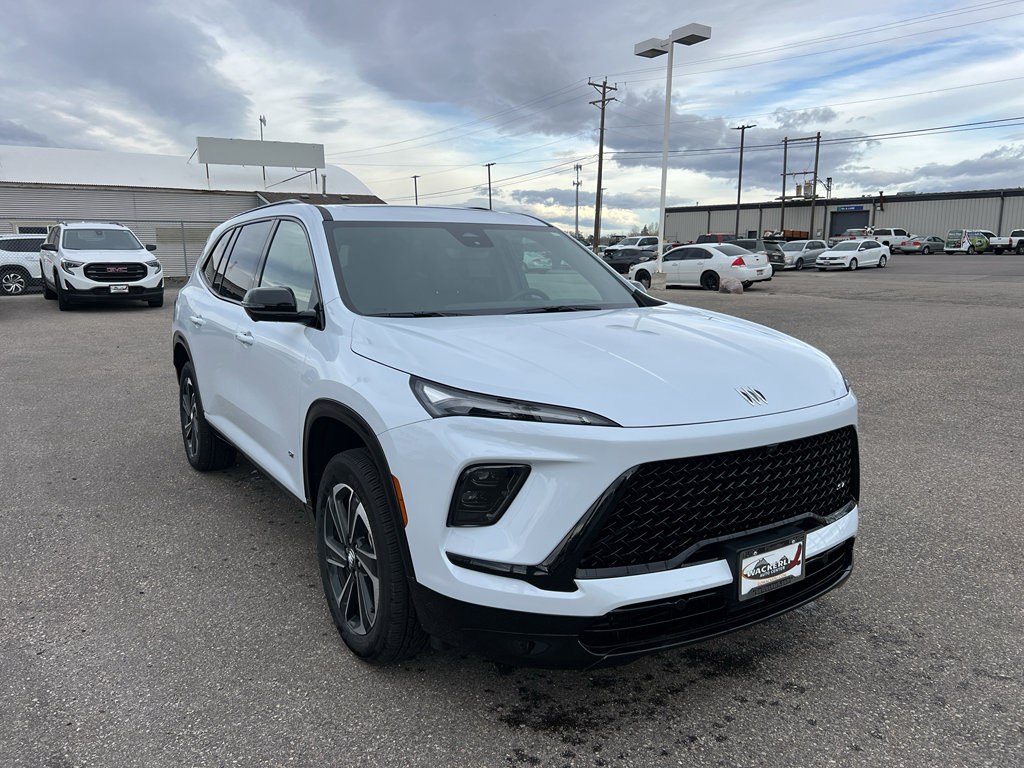 New 2026 Buick Enclave Sport Touring w/ Power Package image 7