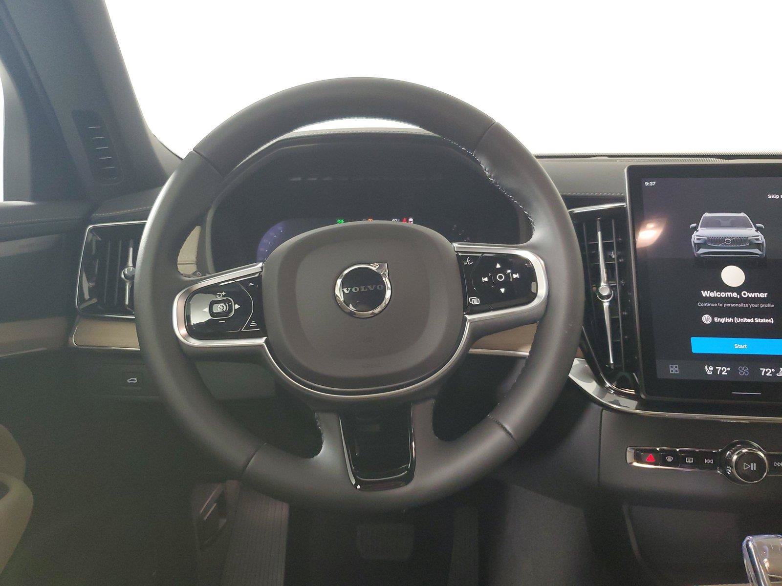 New 2027 Volvo XC90 B6 Ultra AWD/4WD image 16