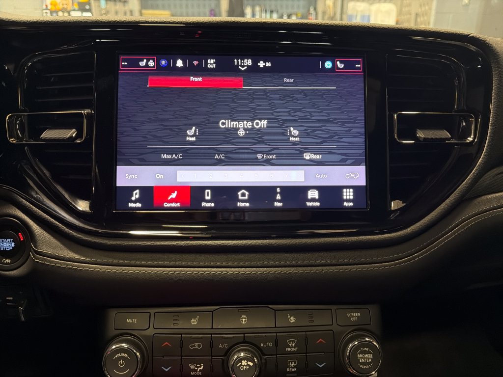 Used 2022 Dodge Durango GT AWD/4WD image 9