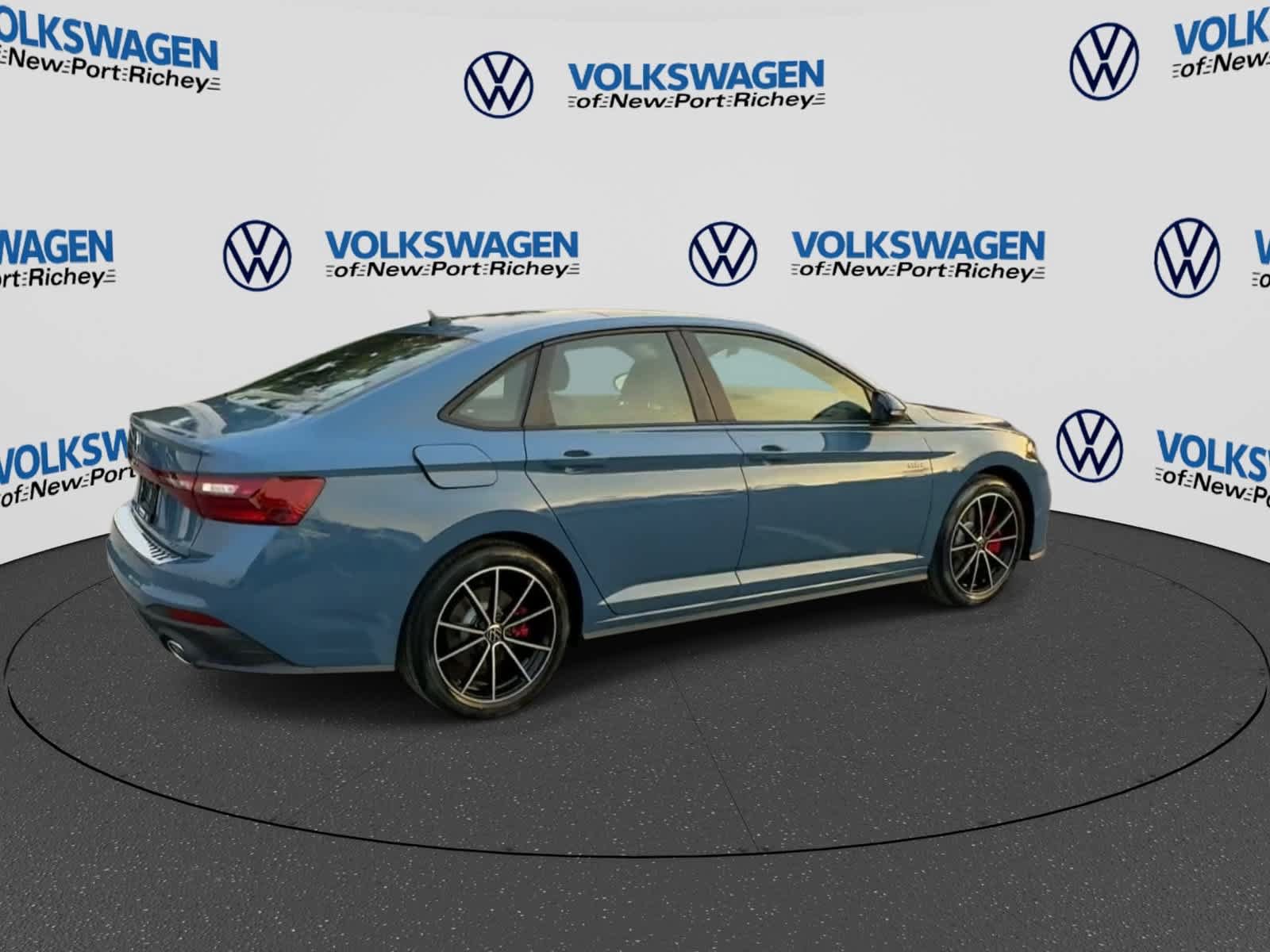 New 2026 Volkswagen Jetta GLI Autobahn FWD image 8