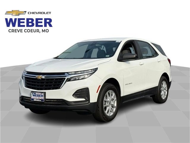 Used 2024 Chevrolet Equinox LS image 1