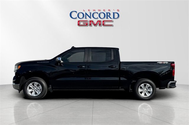 Used 2025 Chevrolet Silverado 1500 LT image 7