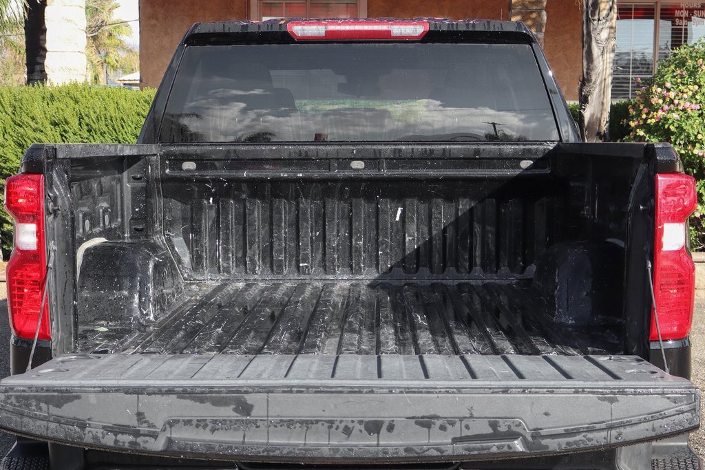 Used 2022 Chevrolet Silverado 1500 Custom image 8