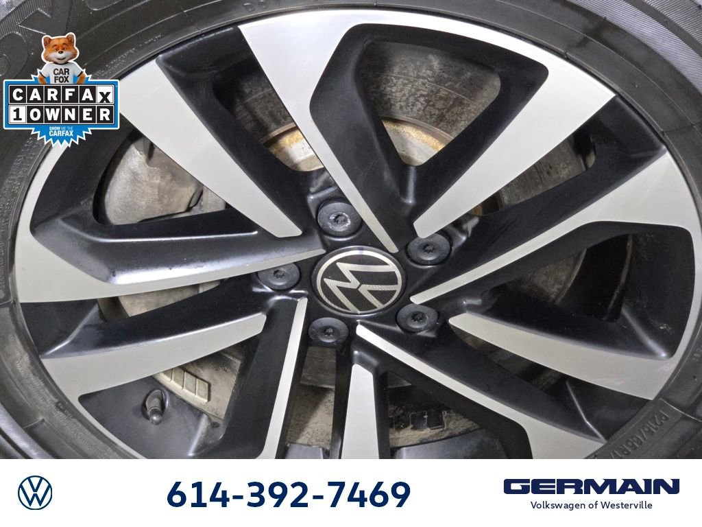 Used 2023 Volkswagen Tiguan S w/ Driver Assistance Package image 13