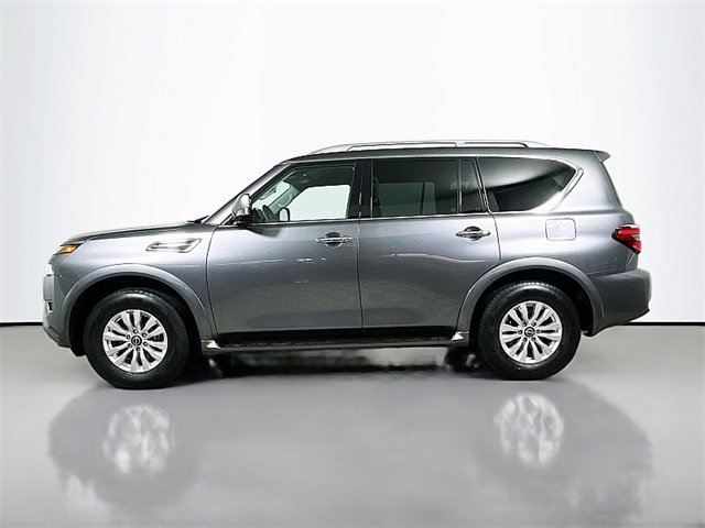 Used 2024 Nissan Armada SV image 8