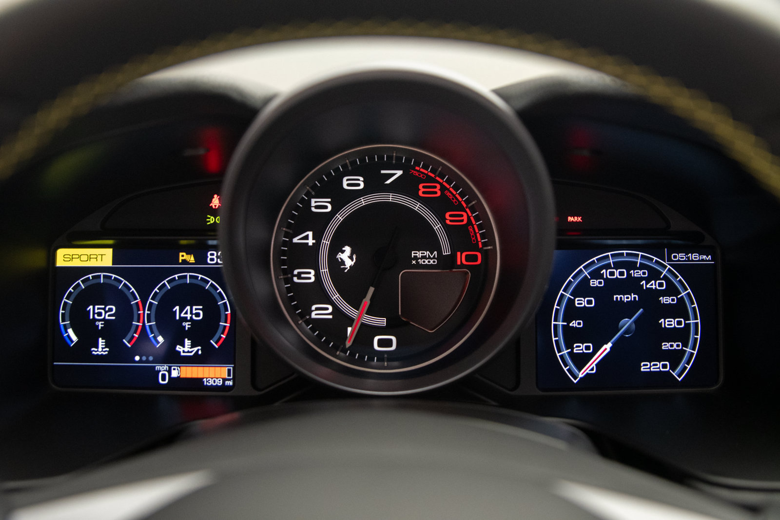 Used 2023 Ferrari Portofino M RWD image 34