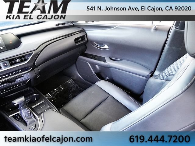 Used 2019 Lexus UX 250h AWD/4WD image 22