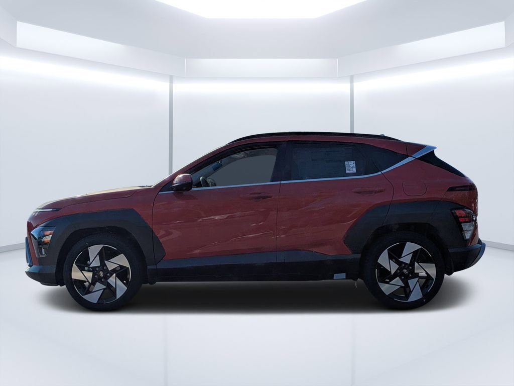 New 2026 Hyundai Kona Limited FWD image 6